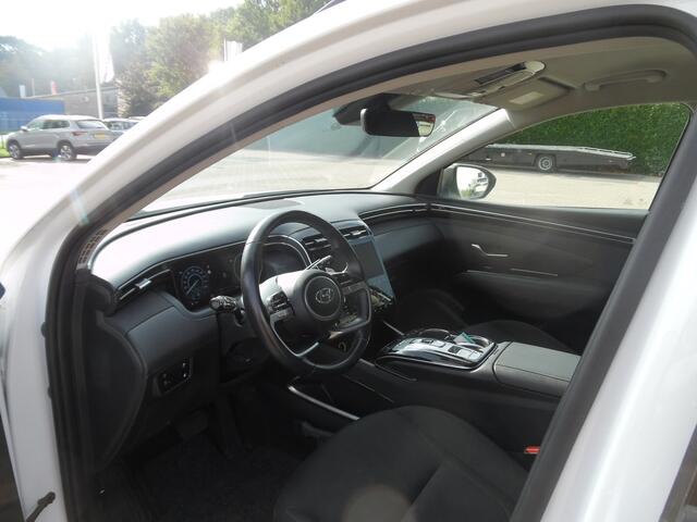 Hyundai TUCSON 1.6 T-GDI PHEV Comfort 4WD