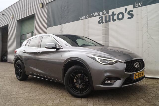 Infiniti Q Q30 1.5D Business Edition -NAVI-LEER-ECC-PDC-CRUISE-