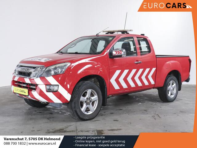 Isuzu D-MAX Motor probleem 2.5 Extended Cab Automaat 4x4 Airco Cruise Trekhaak