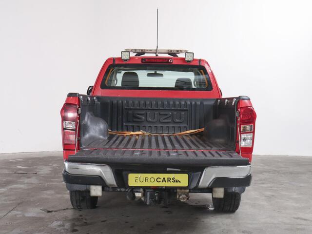 Isuzu D-MAX Motor probleem 2.5 Extended Cab Automaat 4x4 Airco Cruise Trekhaak