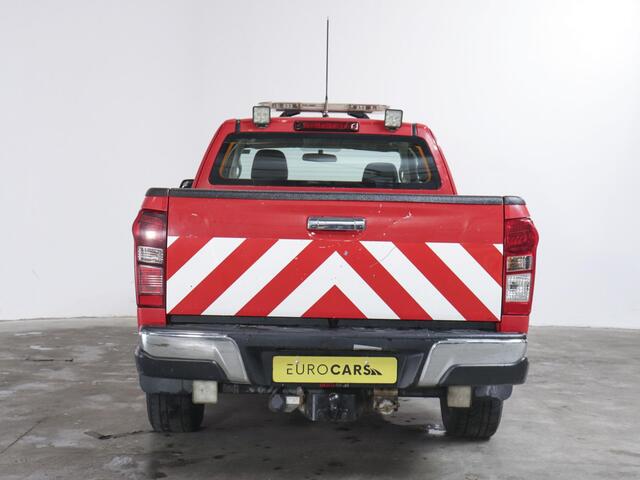 Isuzu D-MAX Motor probleem 2.5 Extended Cab Automaat 4x4 Airco Cruise Trekhaak