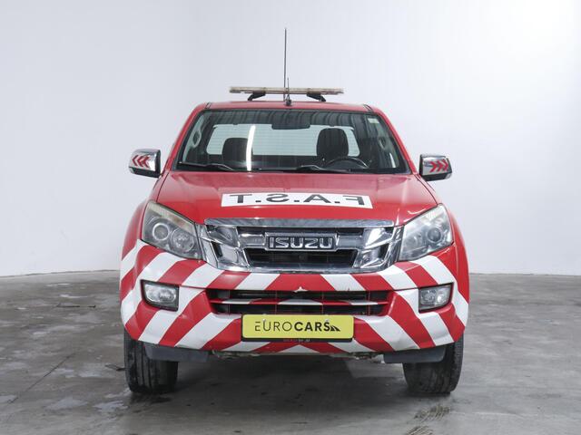 Isuzu D-MAX Motor probleem 2.5 Extended Cab Automaat 4x4 Airco Cruise Trekhaak
