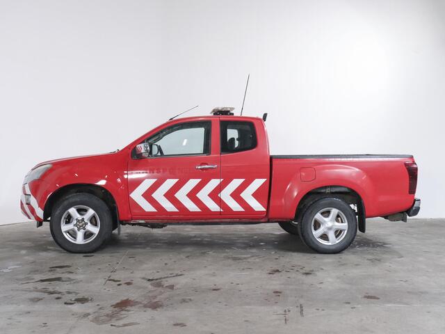 Isuzu D-MAX Motor probleem 2.5 Extended Cab Automaat 4x4 Airco Cruise Trekhaak