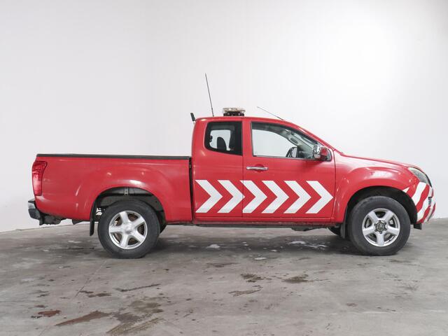 Isuzu D-MAX Motor probleem 2.5 Extended Cab Automaat 4x4 Airco Cruise Trekhaak