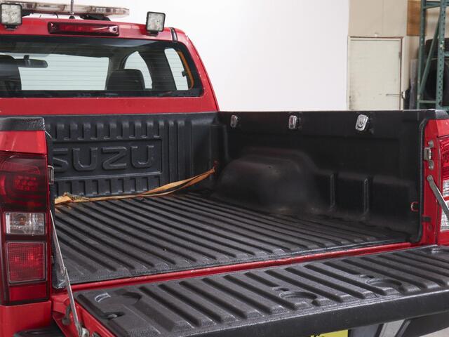 Isuzu D-MAX Motor probleem 2.5 Extended Cab Automaat 4x4 Airco Cruise Trekhaak