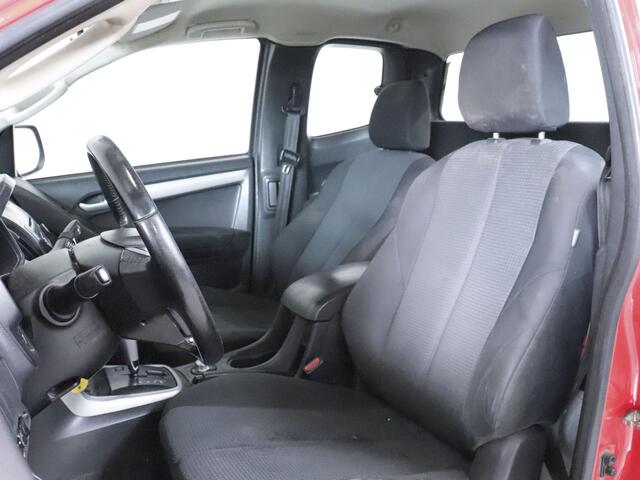 Isuzu D-MAX Motor probleem 2.5 Extended Cab Automaat 4x4 Airco Cruise Trekhaak