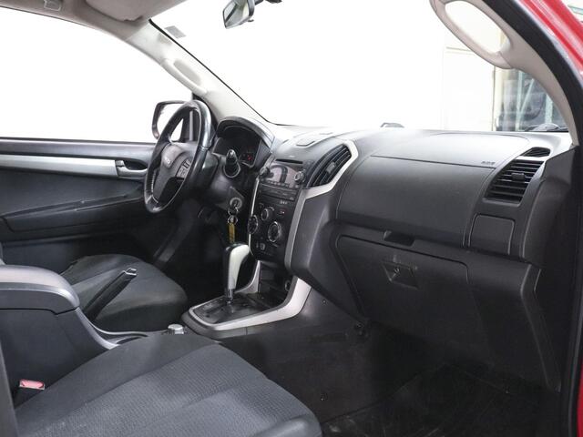 Isuzu D-MAX Motor probleem 2.5 Extended Cab Automaat 4x4 Airco Cruise Trekhaak