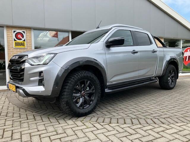 Isuzu D-MAX 1.9 D. Cab lang V-Cr