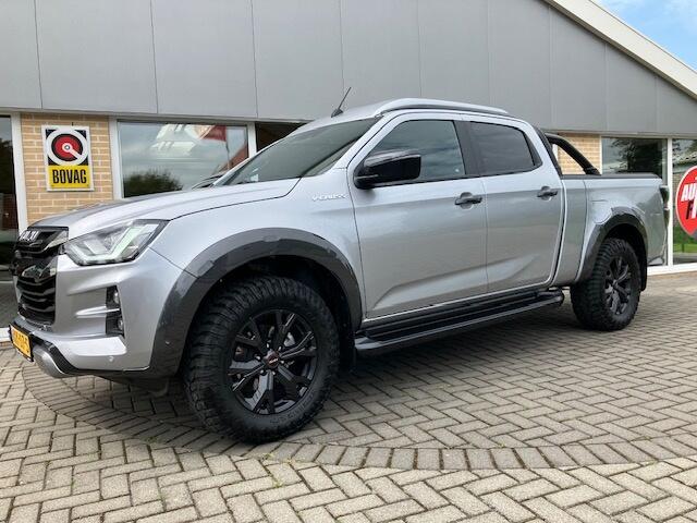 Isuzu D-MAX 1.9 D. Cab lang V-Cr