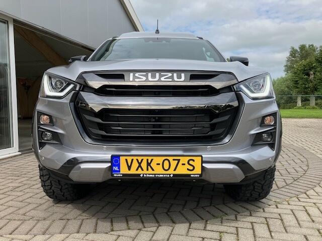 Isuzu D-MAX 1.9 D. Cab lang V-Cr
