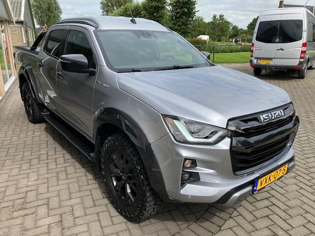 Isuzu D-MAX 1.9 D. Cab lang V-Cr