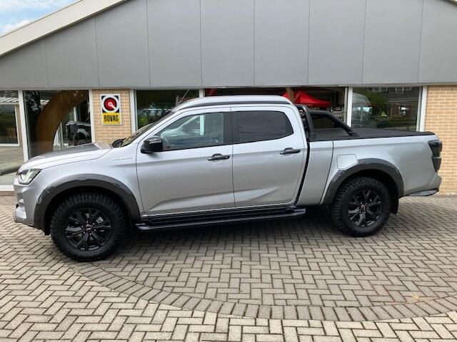 Isuzu D-MAX 1.9 D. Cab lang V-Cr
