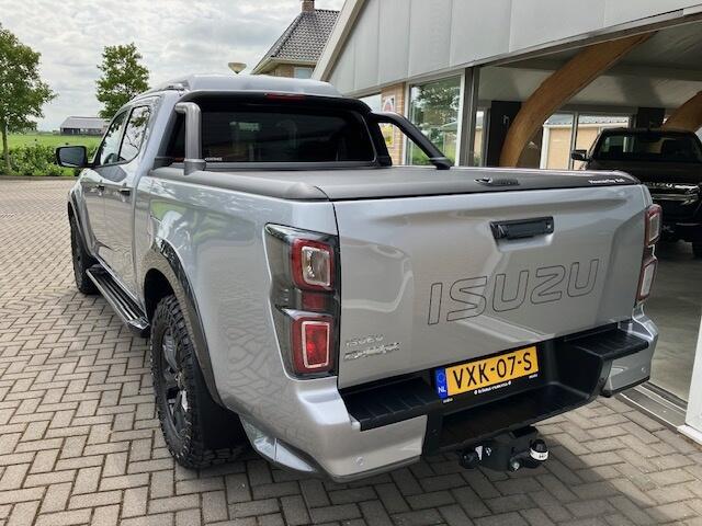 Isuzu D-MAX 1.9 D. Cab lang V-Cr