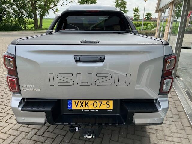 Isuzu D-MAX 1.9 D. Cab lang V-Cr