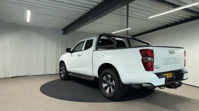 Isuzu D-MAX 1.9 Extended Cab LS Automaat 3500KG Trekgewicht