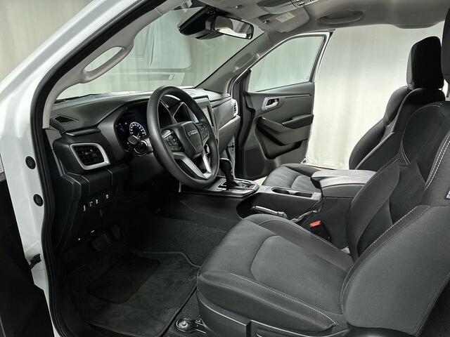 Isuzu D-MAX 1.9 Extended Cab LS Automaat 3500KG Trekgewicht