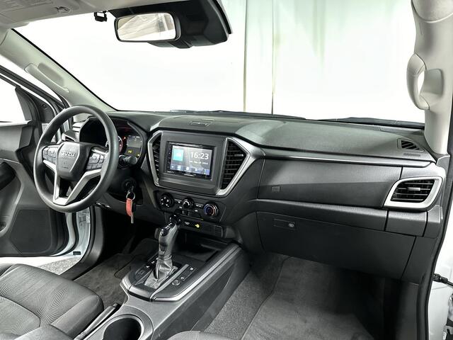Isuzu D-MAX 1.9 Extended Cab LS Automaat 3500KG Trekgewicht