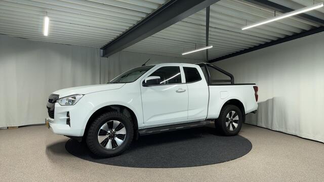 Isuzu D-MAX 1.9 Extended Cab LS Automaat 3500KG Trekgewicht