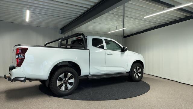Isuzu D-MAX 1.9 Extended Cab LS Automaat 3500KG Trekgewicht