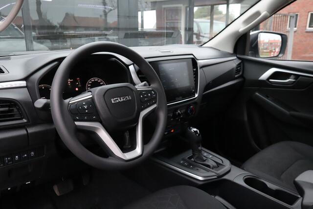 Isuzu D-MAX 4WD Extended Cab LS | Nieuw | Automaat | All-in prijs | Apple Carplay