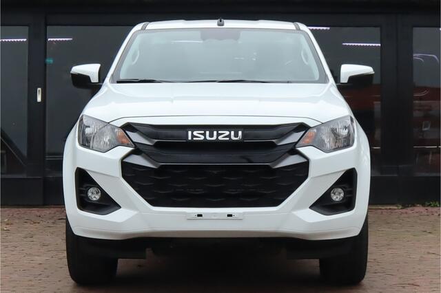 Isuzu D-MAX 4WD Extended Cab LS | Nieuw | Automaat | All-in prijs | Apple Carplay