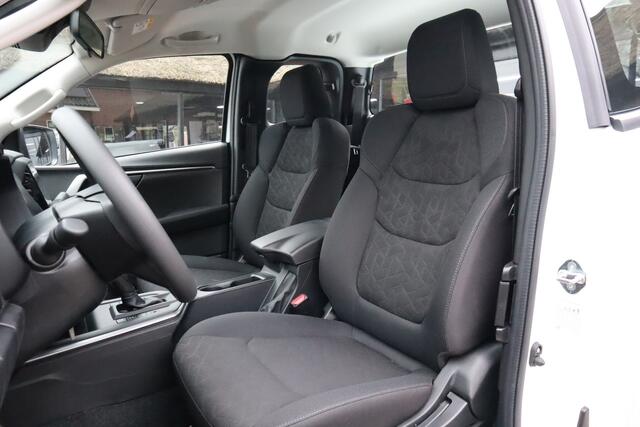 Isuzu D-MAX 4WD Extended Cab LS | Nieuw | Automaat | All-in prijs | Apple Carplay