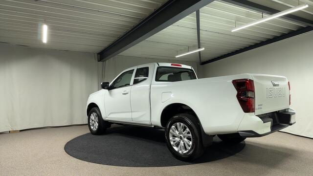 Isuzu D-MAX 1.9 Extended Cab LS Automaat 3500KG Trekgewicht
