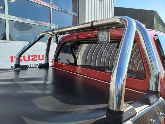 Isuzu D-MAX Extended Cab LS Automaat 3,5 T trekvermogen Clima Navi 110.000 K