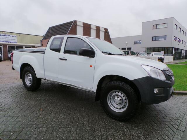 Isuzu D-MAX 2.5 Single Cab L 4X4 airco,trekhaak
