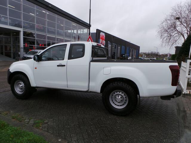 Isuzu D-MAX 2.5 Single Cab L 4X4 airco,trekhaak