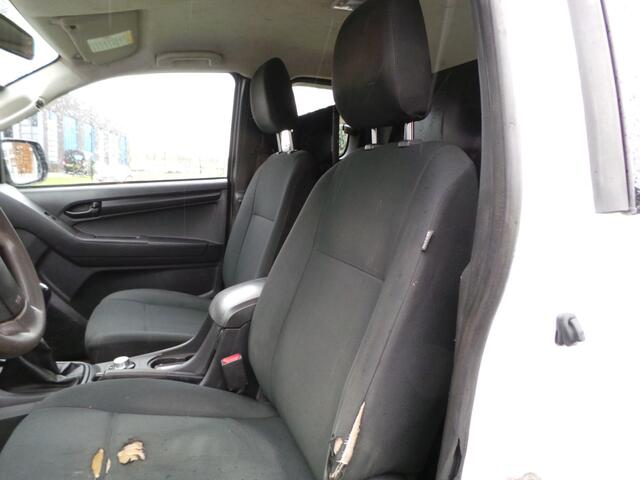 Isuzu D-MAX 2.5 Single Cab L 4X4 airco,trekhaak