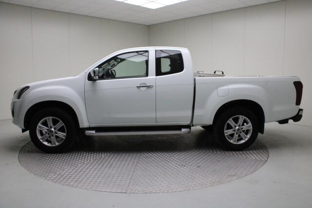 Isuzu D-MAX 1.9 Extended Cab X-Country 4x4 | euro 6 | trekgewicht 3500kg | automaat | trekhaak | climate control | cruise control | elektr. spiegels , inklapbaar