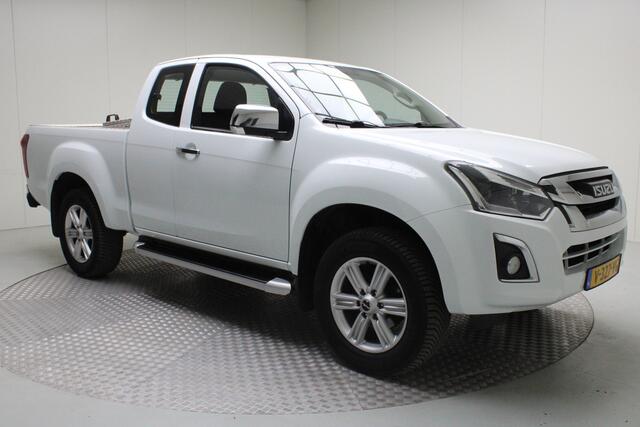 Isuzu D-MAX 1.9 Extended Cab X-Country 4x4 | euro 6 | trekgewicht 3500kg | automaat | trekhaak | climate control | cruise control | elektr. spiegels , inklapbaar