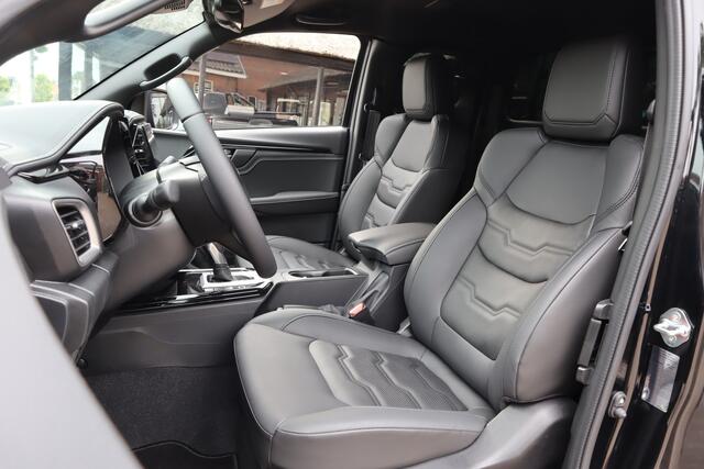 Isuzu D-MAX V-CROSS Elektrisch 4WD Extended Cab | OP VOORRAAD | All-in prijs | Nieuw | Automaat | Trekhaak | 5 Jaar garantie | 3500 kg