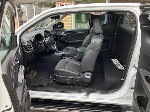 Isuzu D-MAX 1.9 E-Cab LSX automaat