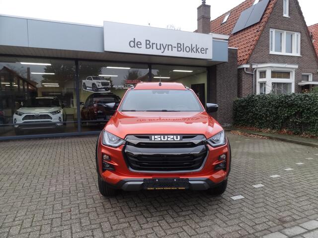 Isuzu D-MAX 1.9 Double Cab lang V-Cross