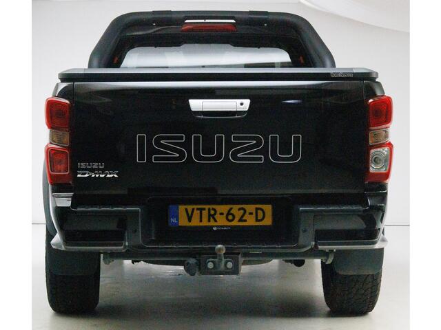 Isuzu D-MAX 1.9 Extended Cab LSX Lederen bekleding, Road Ranger bullbar, Adaptive cruise, Stoelverwarming, Camera, Navigatie, Side steps Prijs is exclusief btw!