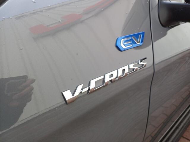 Isuzu D-MAX EV V-Cross Dubbele Cabine 3500 Kg trekvermogen