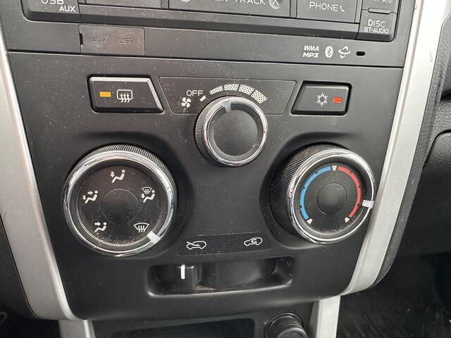 Isuzu D-MAX 2.5 Extended Cab LS 4WD Handgeschakeld rijklaarprijs incl. garantie