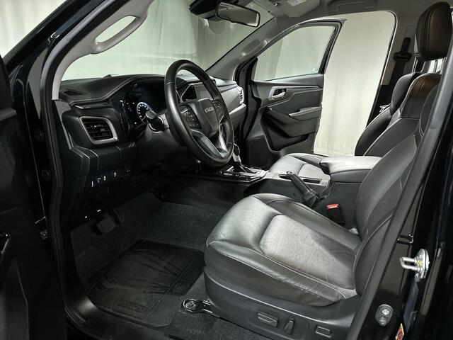 Isuzu D-MAX 1.9 Double Cab lang LSX Automaat | 3500KG Trekhaak | Leder