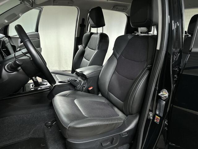 Isuzu D-MAX 1.9 Double Cab lang LSX Automaat | 3500KG Trekhaak | Leder