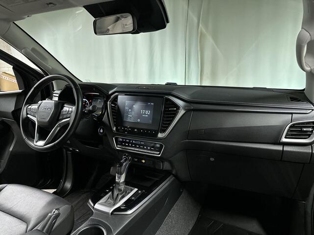 Isuzu D-MAX 1.9 Double Cab lang LSX Automaat | 3500KG Trekhaak | Leder