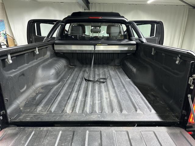 Isuzu D-MAX 1.9 Double Cab lang LSX Automaat | 3500KG Trekhaak | Leder