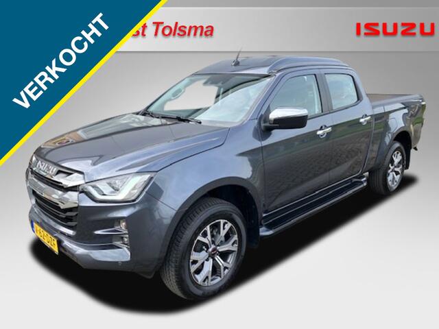 Isuzu D-MAX 1.9 D. Cab lang LSX