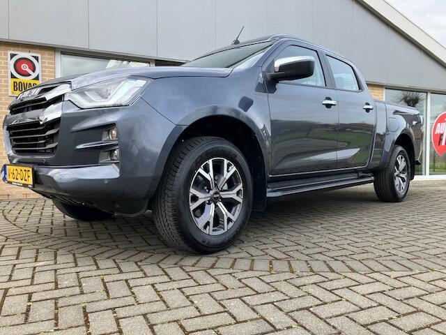 Isuzu D-MAX 1.9 D. Cab lang LSX