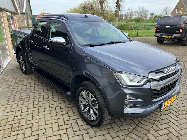 Isuzu D-MAX 1.9 D. Cab lang LSX