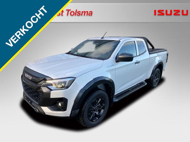 Isuzu D-MAX 1.9 Ext. Cab V-Cross