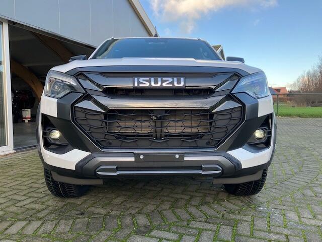 Isuzu D-MAX 1.9 Ext. Cab V-Cross