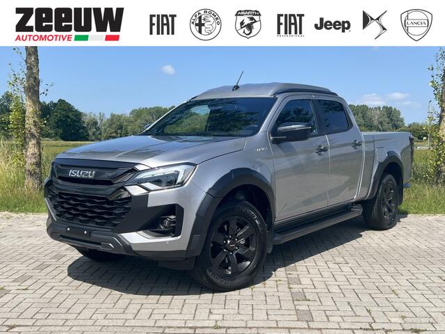 Isuzu D-MAX V-Cross MY25 Double Cab verlengd 5-persoons BPM-vrij trekhaak 35
