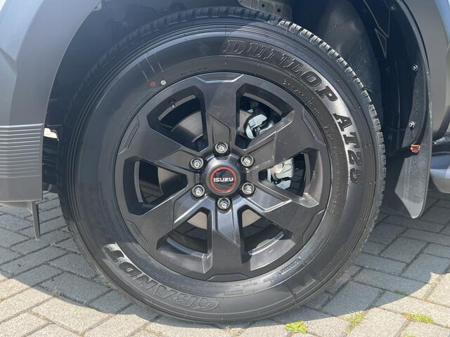 Isuzu D-MAX V-Cross MY25 Double Cab verlengd 5-persoons BPM-vrij trekhaak 35
